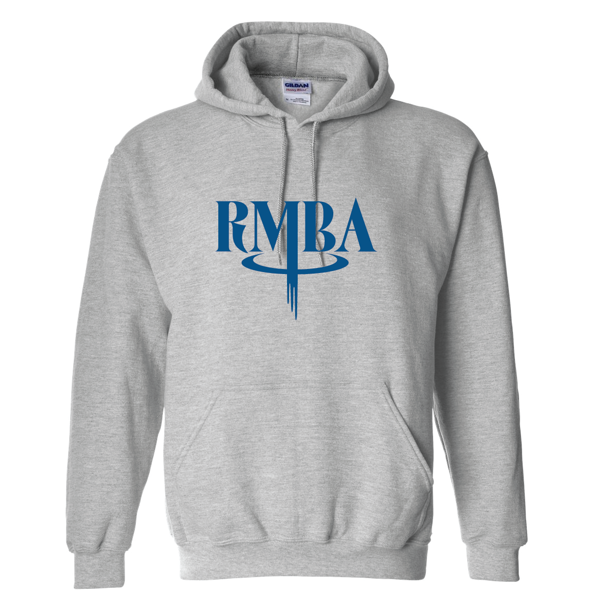 BEREN Soft Hoodie – Sport Grey