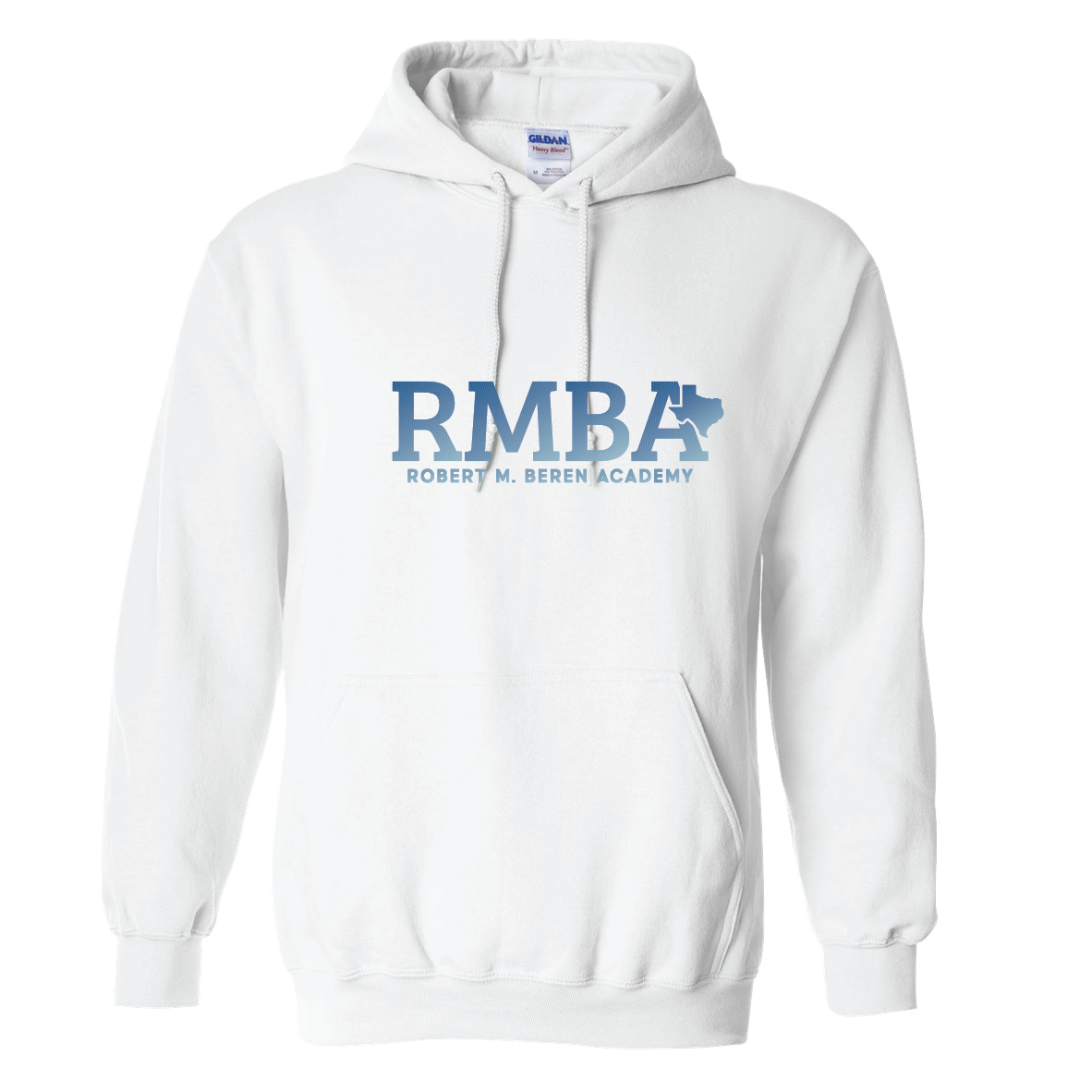 RMBA Pullover Hoodie