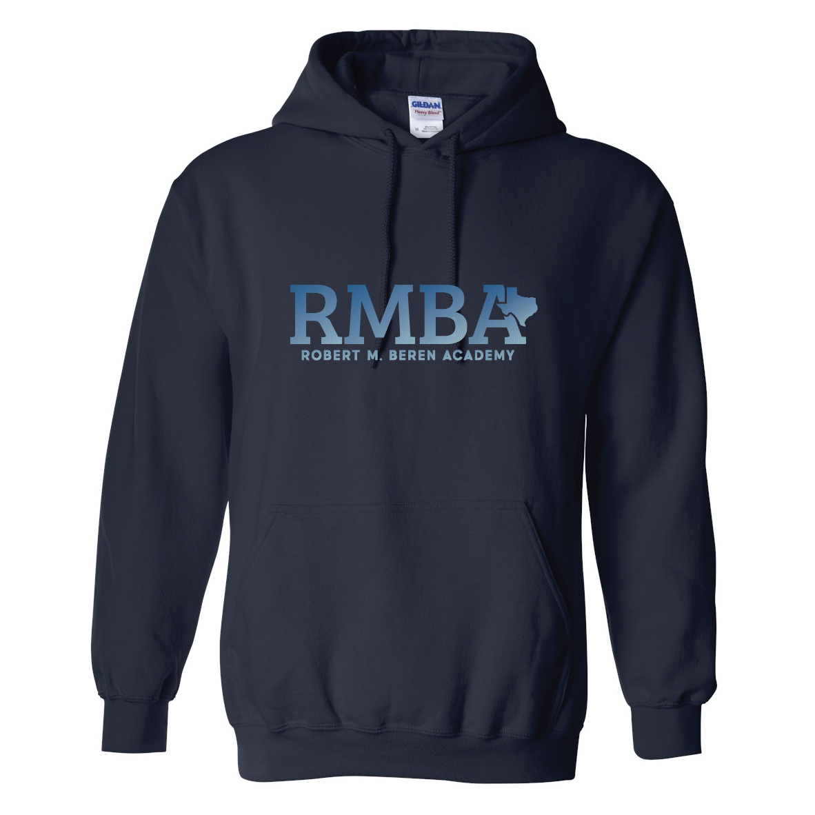 RMBA Pullover Hoodie