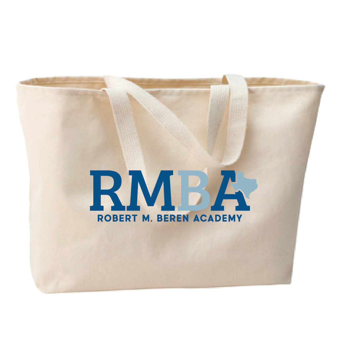 RMBA – Tote Bag – White