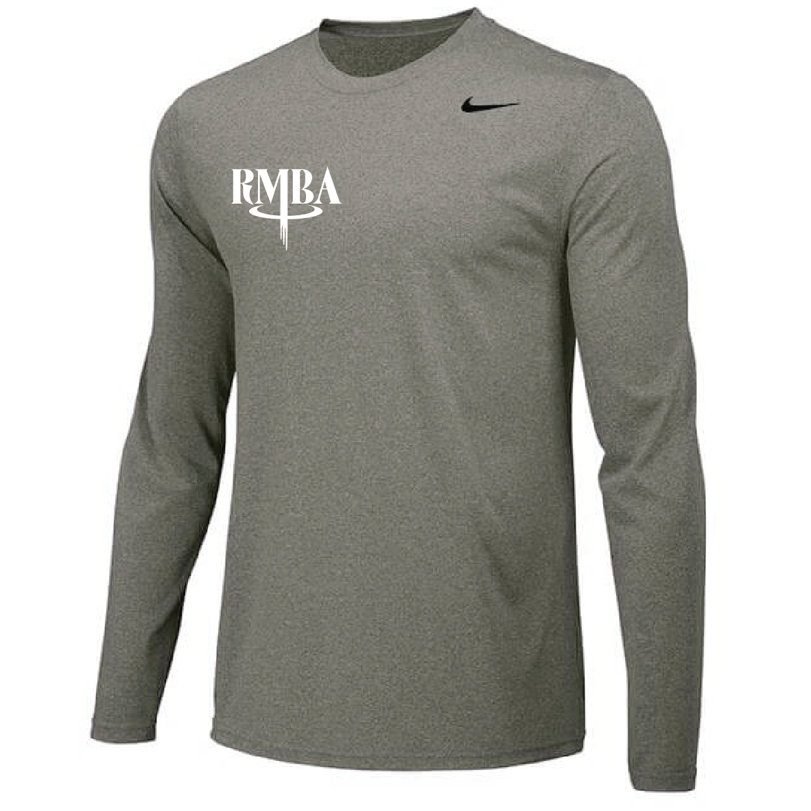 RMBA NIKE® Dri-Fit Long Sleeve T-Shirt