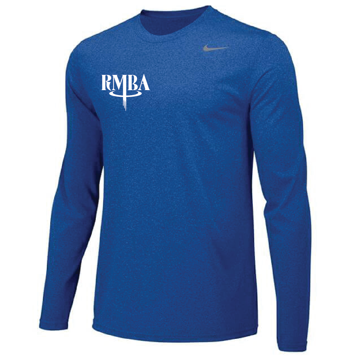 RMBA NIKE® Dri-Fit Long Sleeve T-Shirt