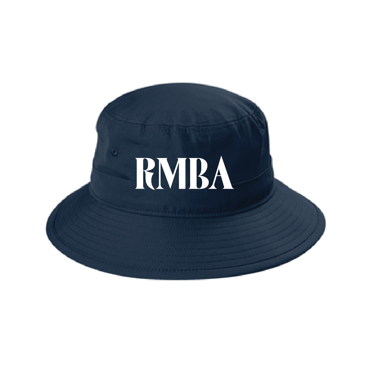RMBA Bucket Hat – Navy