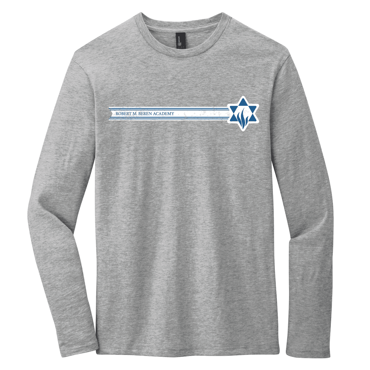 RMBA STAR LONG SLEEVE TEE