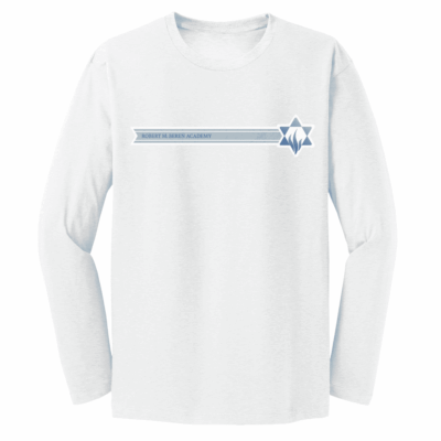 LONG SLEEVE TEE WHITE