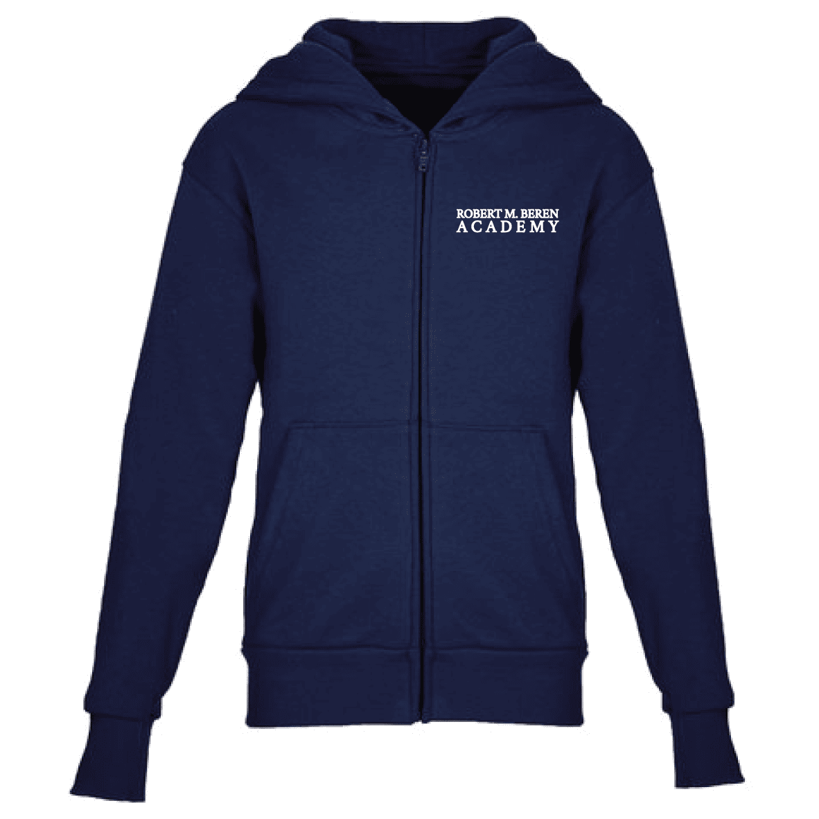 RMBA ACADEMY ZIP UP