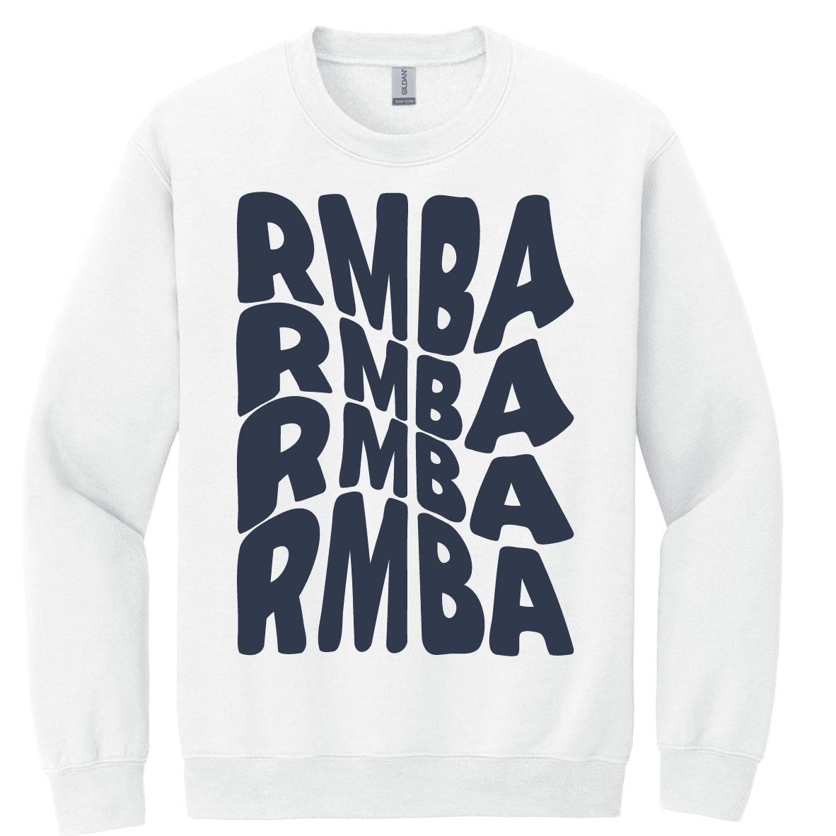 RMBA CREWNECK