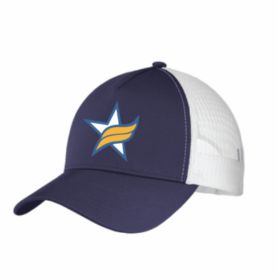 BEREN STARS TRUCKER HAT