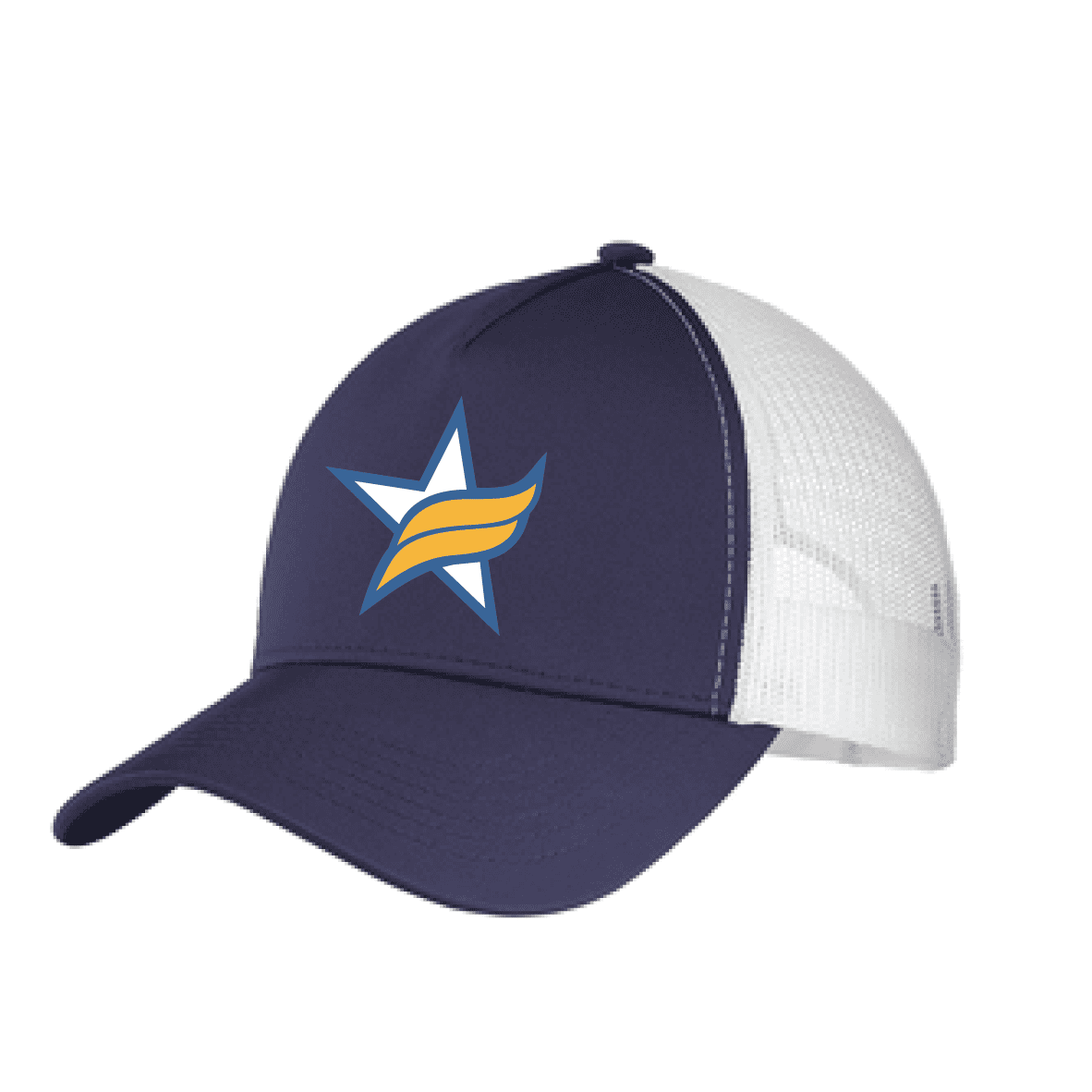 BEREN STARS TRUCKER HAT