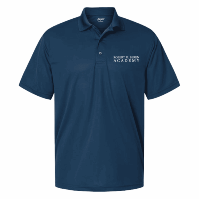 PIQUE POLO NAVY