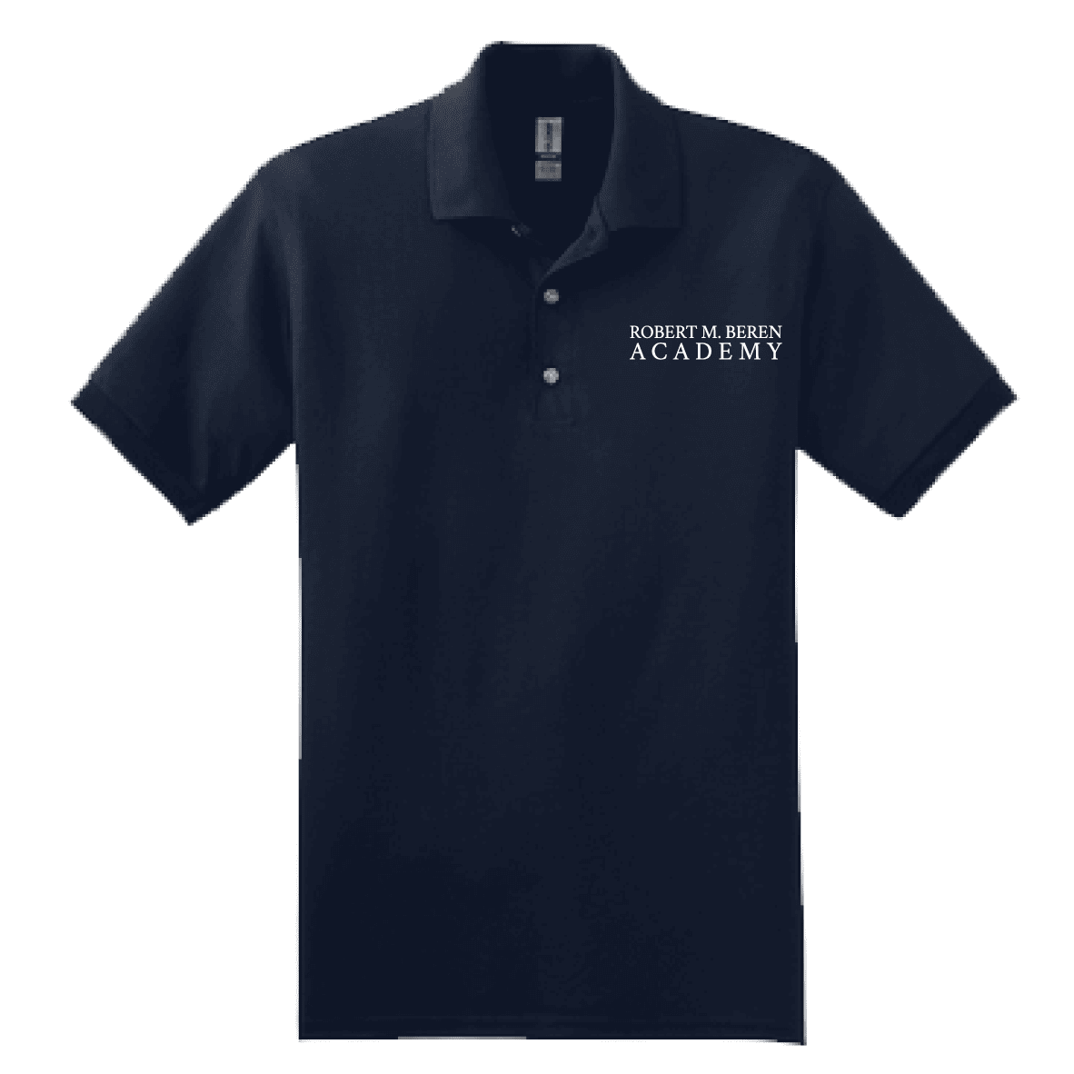 BEREN ACADEMY COTTON POLO