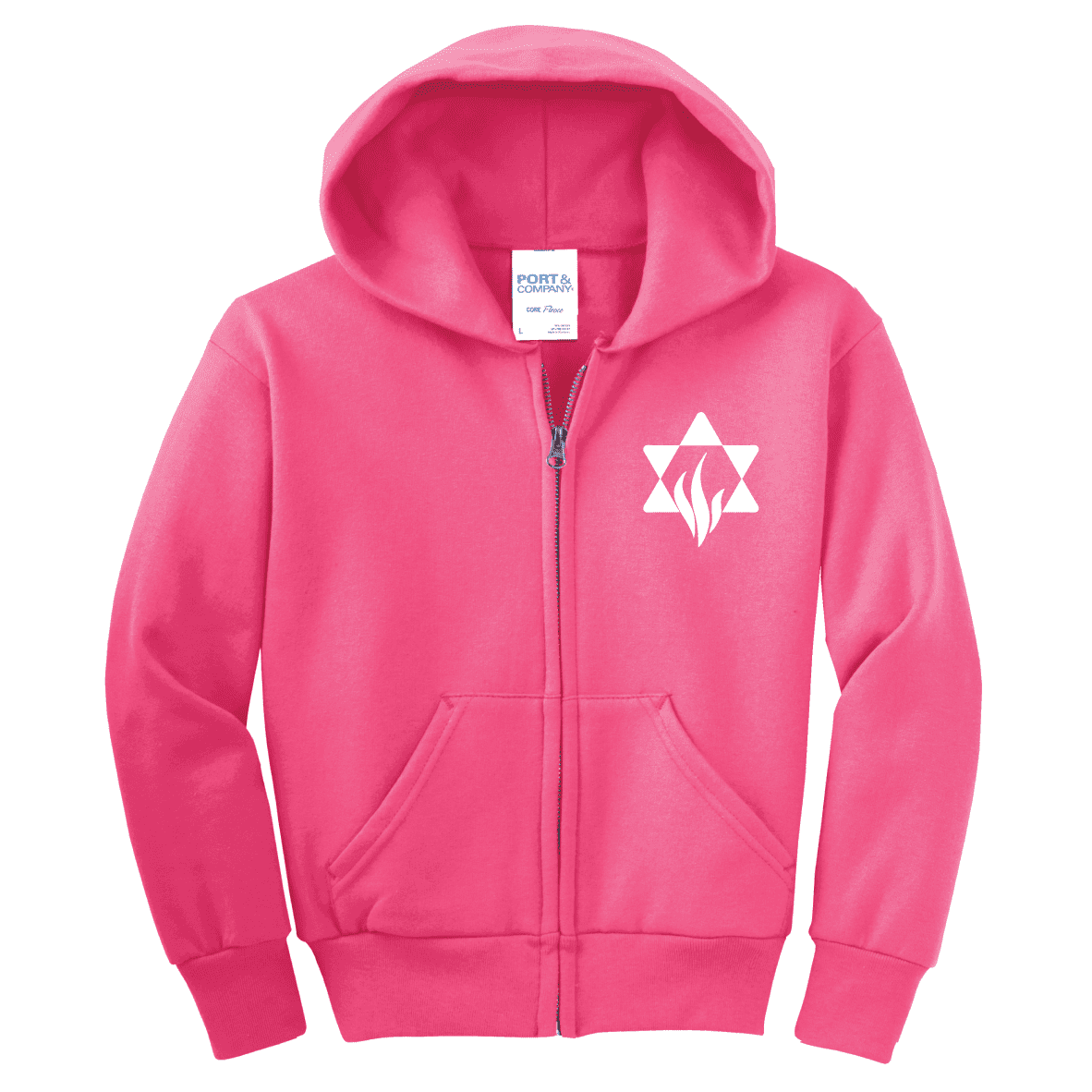 RMBA STAR ZIP UP
