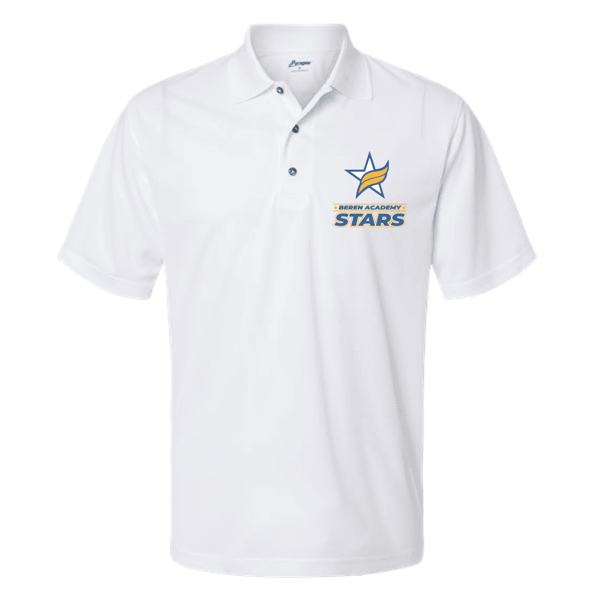 Beren Stars Pique Polo